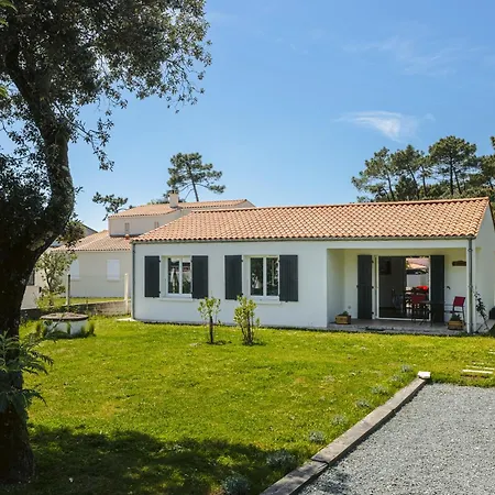 Grande Maison Entre Et Foret Saint-Trojan-les-Bains