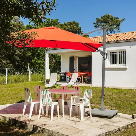 Grande Maison Entre Et Foret * Saint-Trojan-les-Bains