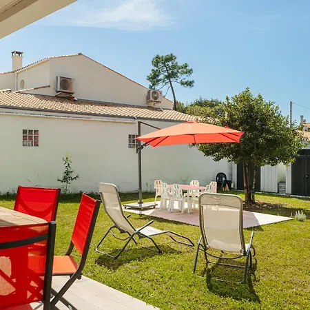 Grande Maison Entre Et Foret Saint-Trojan-les-Bains