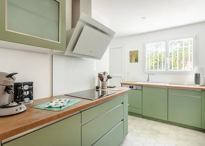 Hébergement de vacances Grande Maison Entre Et Foret