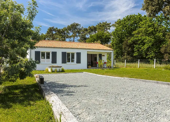 Grande Maison Entre Et Foret * Saint-Trojan-les-Bains