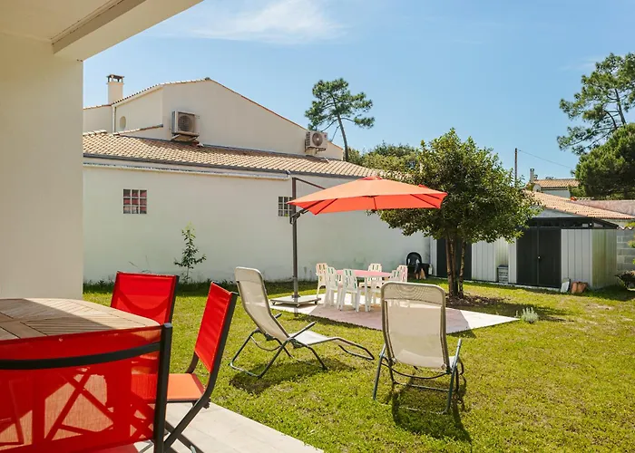 Hébergement de vacances Grande Maison Entre Et Foret