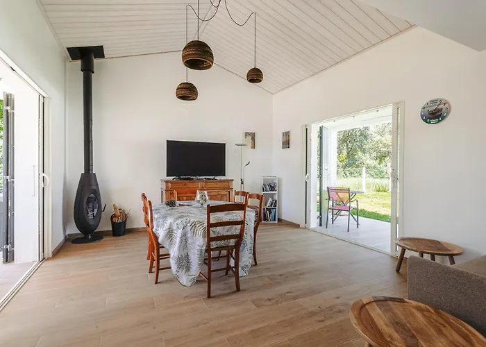 Grande Maison Entre Et Foret *