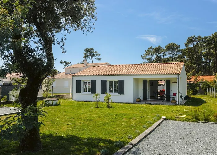 Grande Maison Entre Et Foret Saint-Trojan-les-Bains