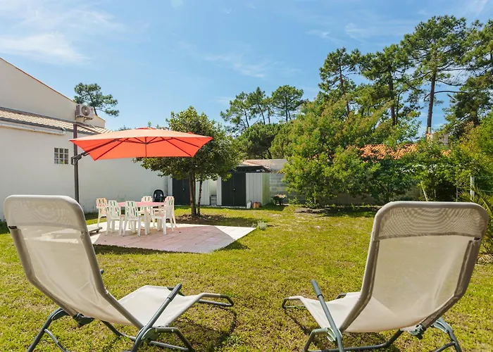 Hébergement de vacances Grande Maison Entre Et Foret *