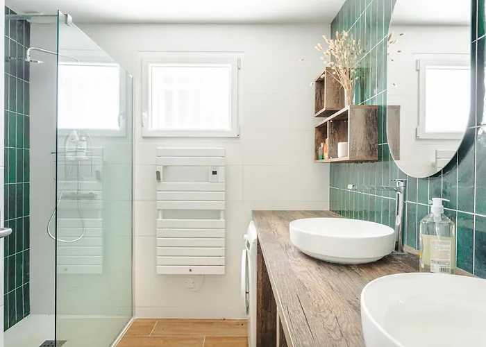 Grande Maison Entre Et Foret *