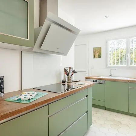 Holiday home Grande Maison Entre Et Foret