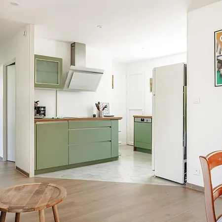 Grande Maison Entre Et Foret * サン・トロジャン・レ・バン