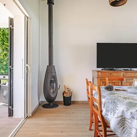 Holiday home Grande Maison Entre Et Foret *