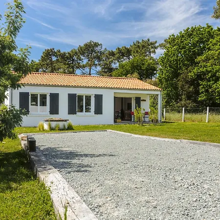 Grande Maison Entre Et Foret * Saint-Trojan-les-Bains