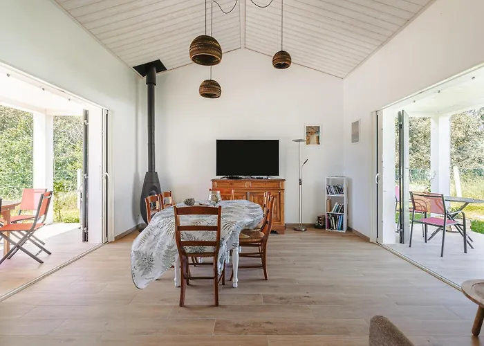 Сasa de vacaciones Grande Maison Entre Et Foret *