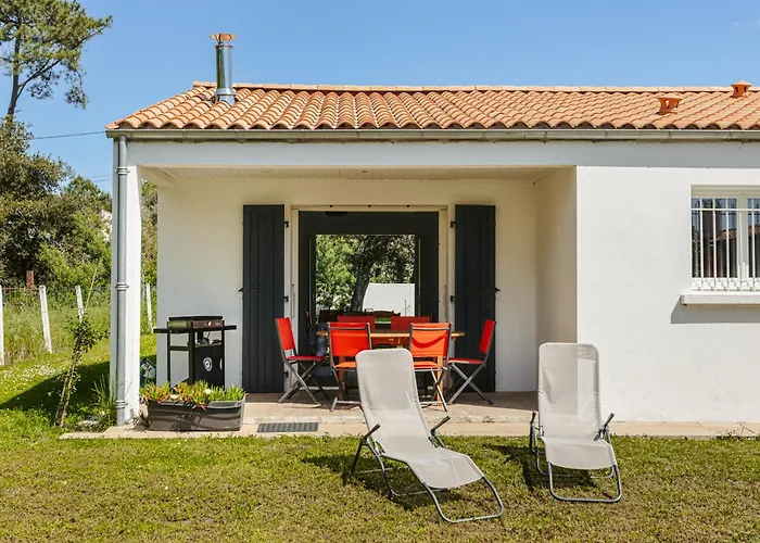 Grande Maison Entre Et Foret *