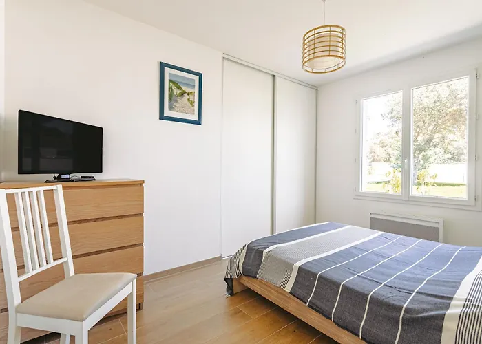 Grande Maison Entre Et Foret Сasa de vacaciones *