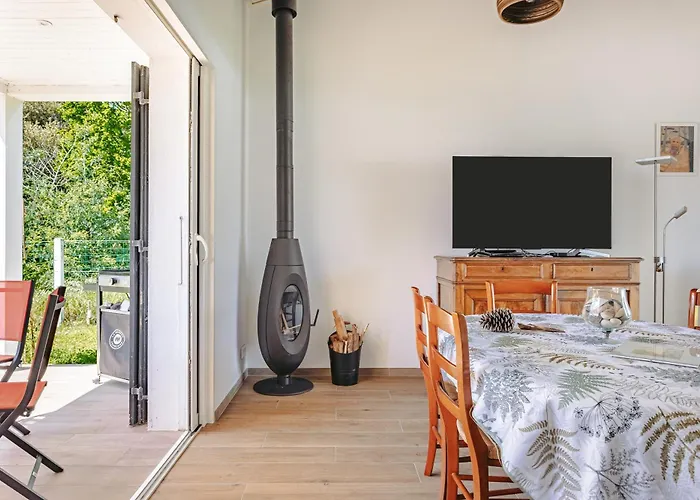 Сasa de vacaciones Grande Maison Entre Et Foret *